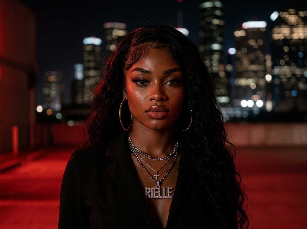 Rielle Banks